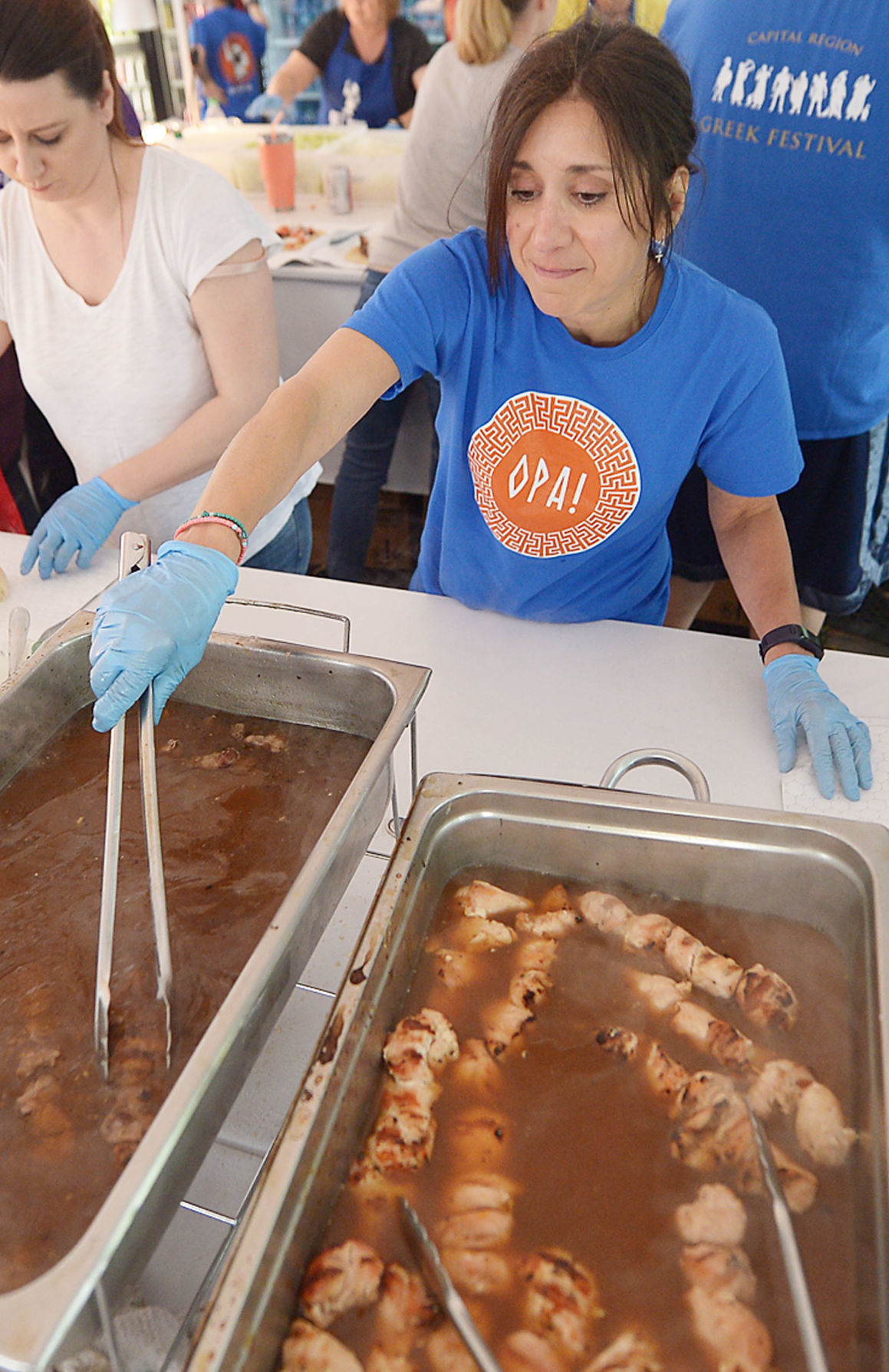 46th Annual Capitol Region Greek Festival